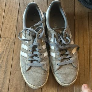 Adidas campus shoes